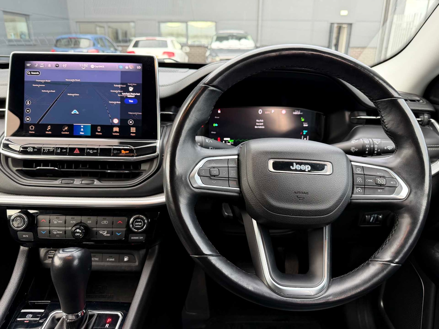 Used Jeep Compass 2023 for sale - 77213543: Photo 31