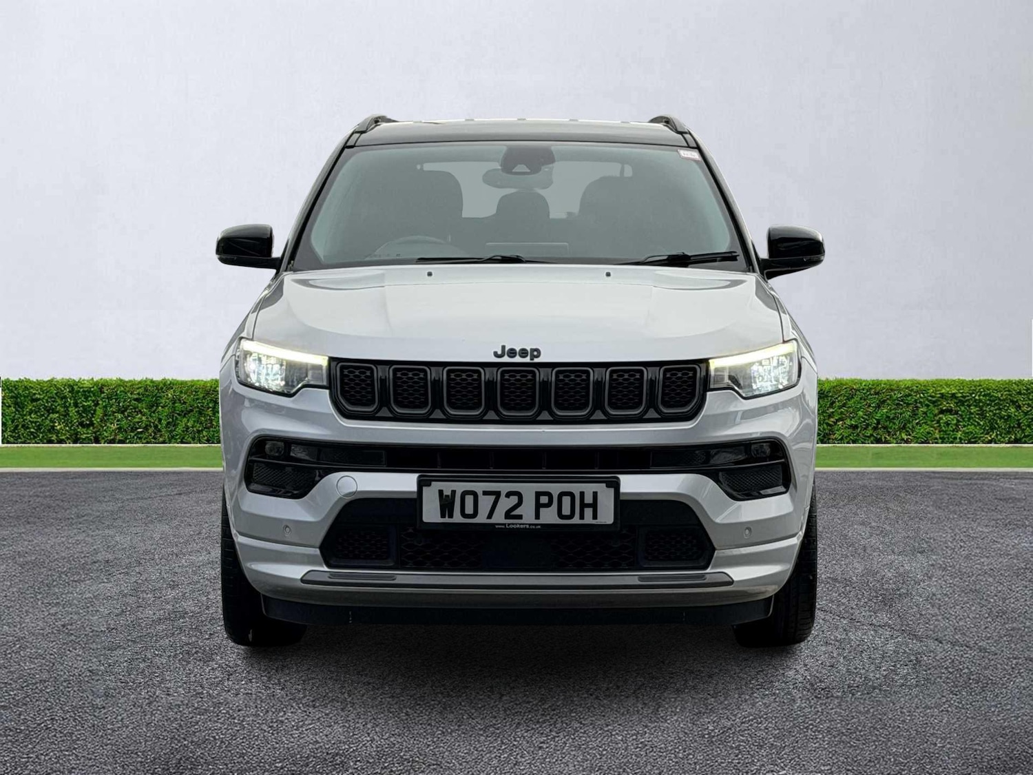 Used Jeep Compass 2023 for sale - 77213543: Photo 4