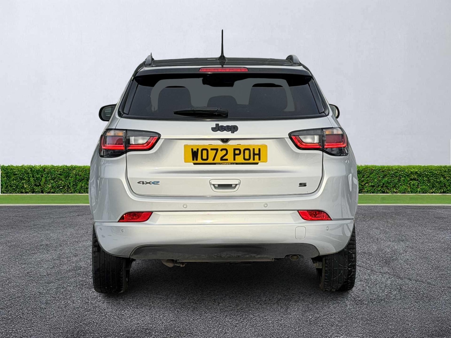 Used Jeep Compass 2023 for sale - 77213543: Photo 5