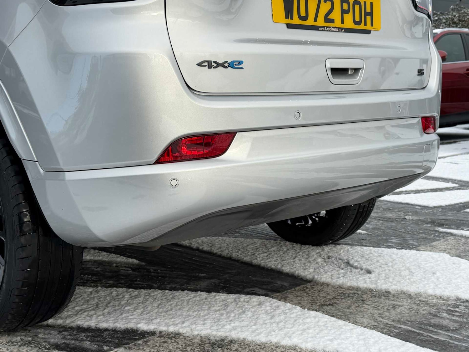 Used Jeep Compass 2023 for sale - 77213543: Photo 52