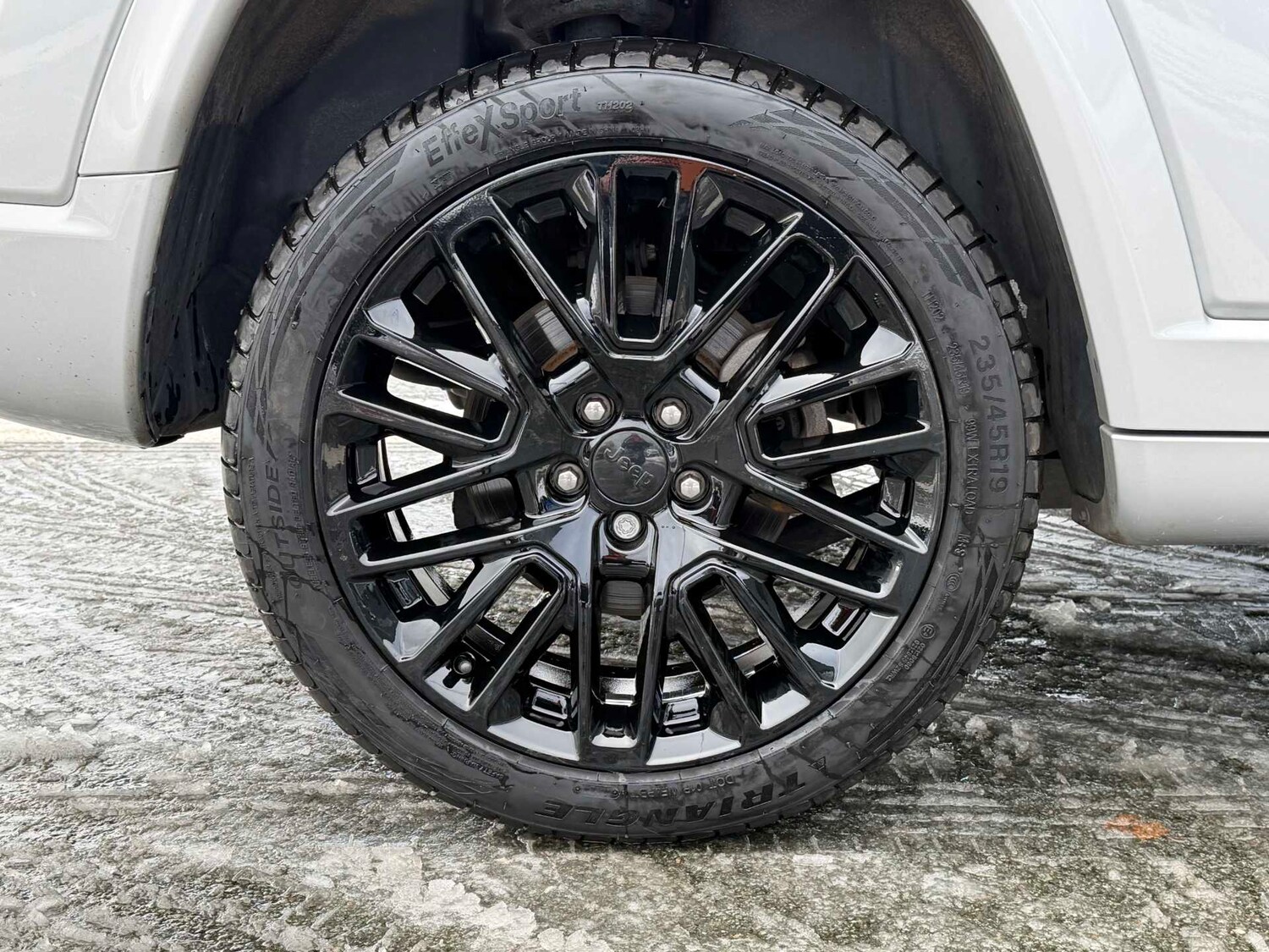 Used Jeep Compass 2023 for sale - 77213543: Photo 55