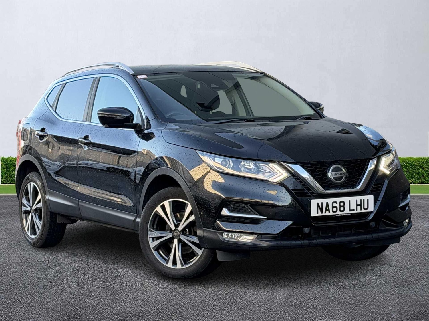 Used Nissan Qashqai 2018 for sale - 76893316: Photo 1