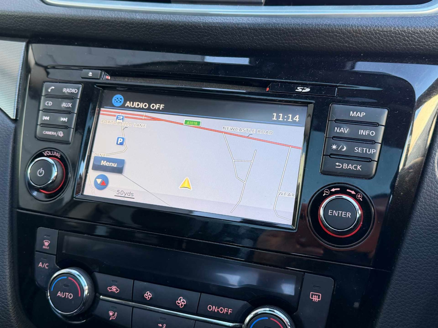 Used Nissan Qashqai 2018 for sale - 76893316: Photo 10