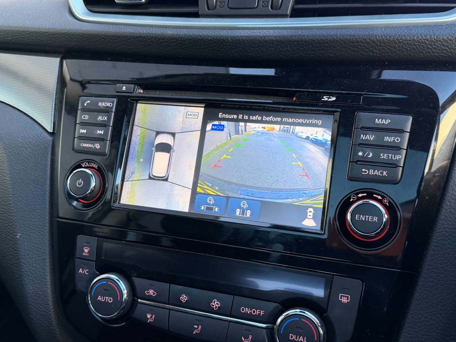 Used Nissan Qashqai 2018 for sale - 76893316: Photo 11