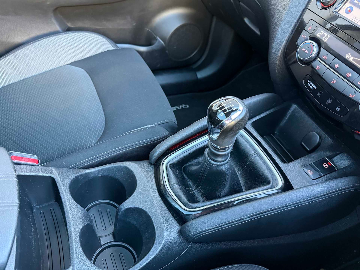 Used Nissan Qashqai 2018 for sale - 76893316: Photo 14