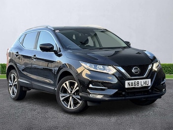 Nissan Qashqai feature image