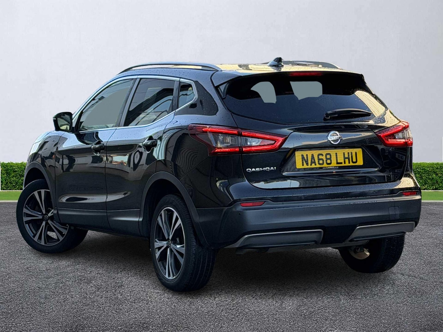 Used Nissan Qashqai 2018 for sale - 76893316: Photo 2