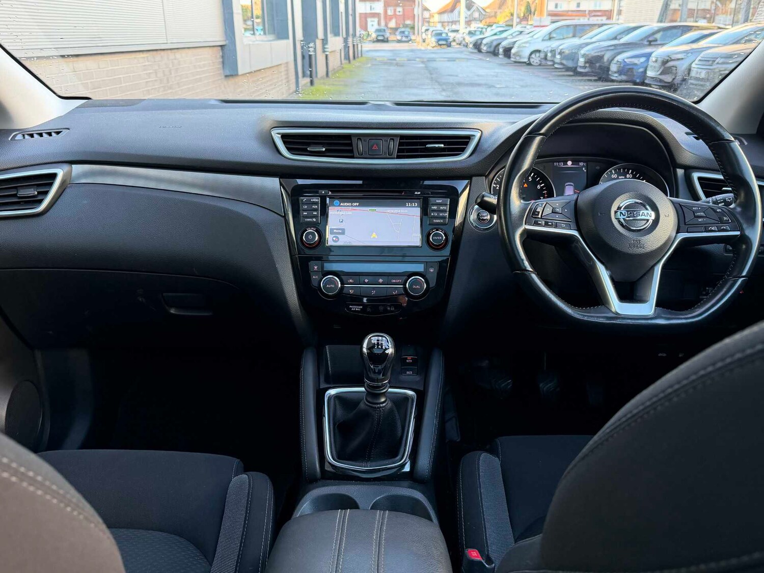 Used Nissan Qashqai 2018 for sale - 76893316: Photo 33