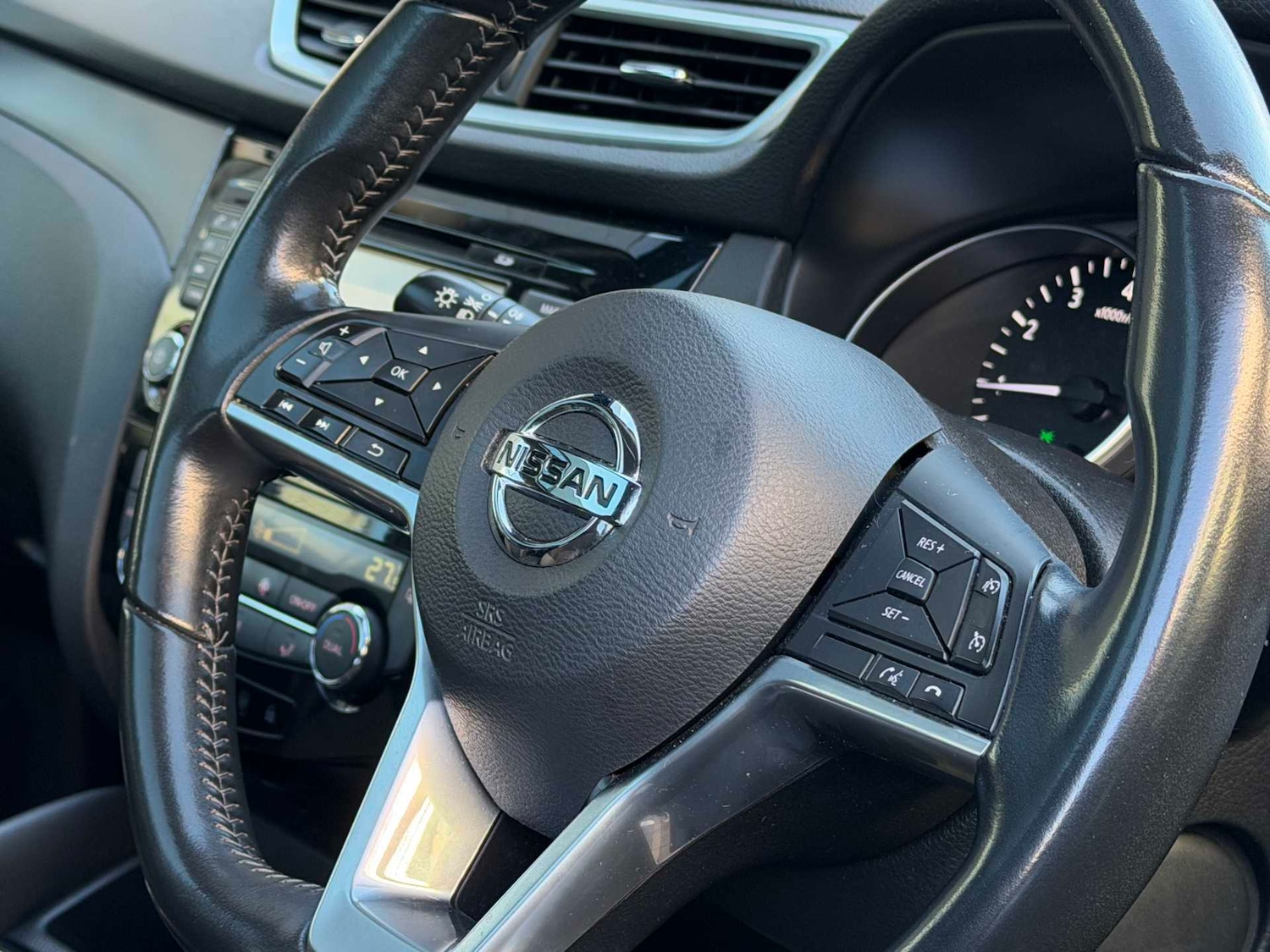 Used Nissan Qashqai 2018 for sale - 76893316: Photo 38