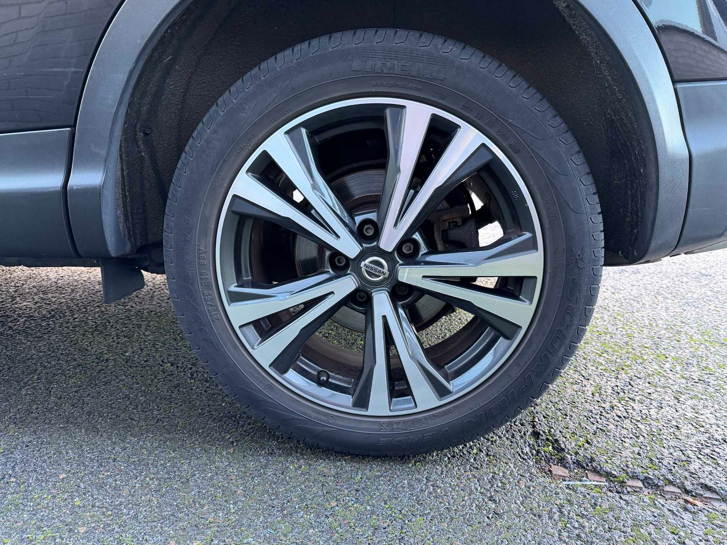 Used Nissan Qashqai 2018 for sale - 76893316: Photo 44