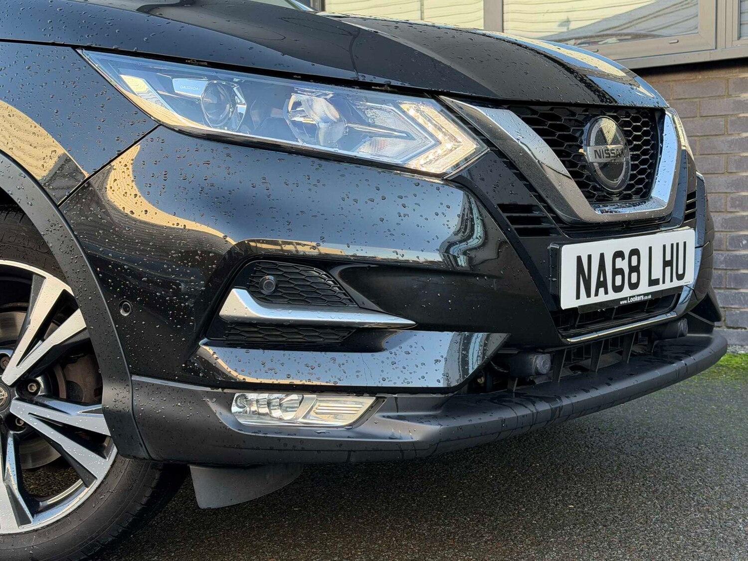Used Nissan Qashqai 2018 for sale - 76893316: Photo 49