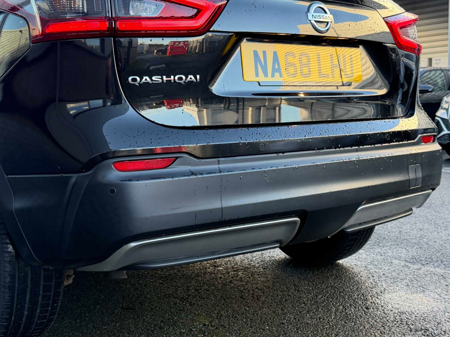 Used Nissan Qashqai 2018 for sale - 76893316: Photo 50