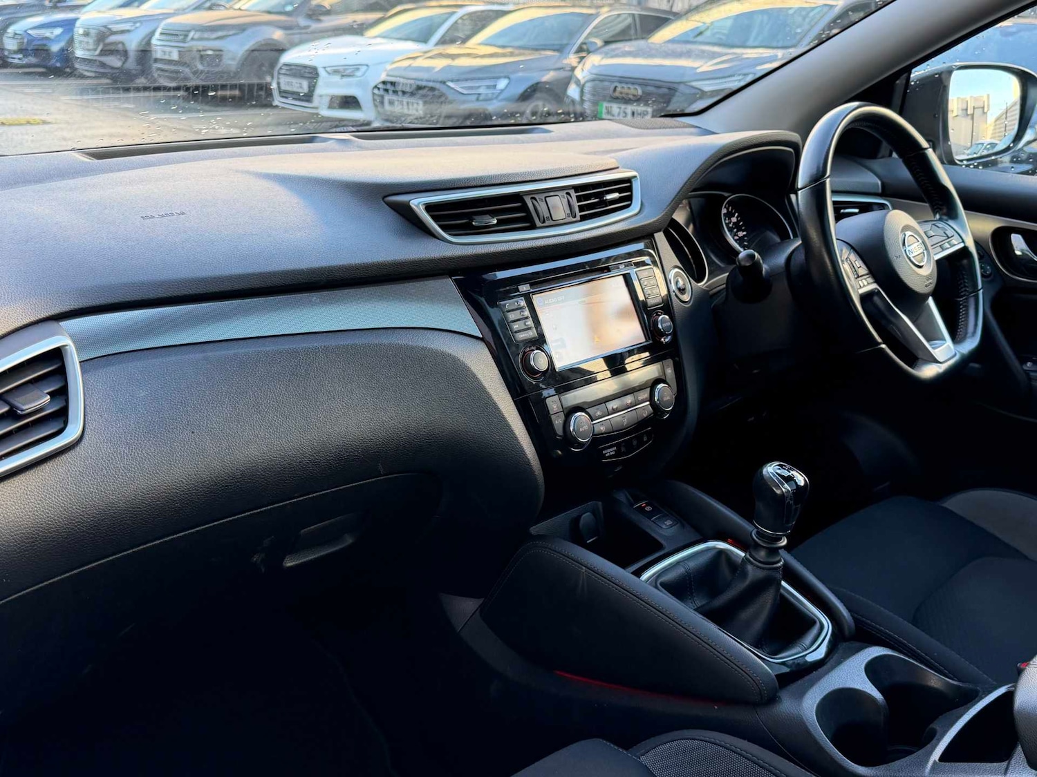 Used Nissan Qashqai 2018 for sale - 76893316: Photo 7