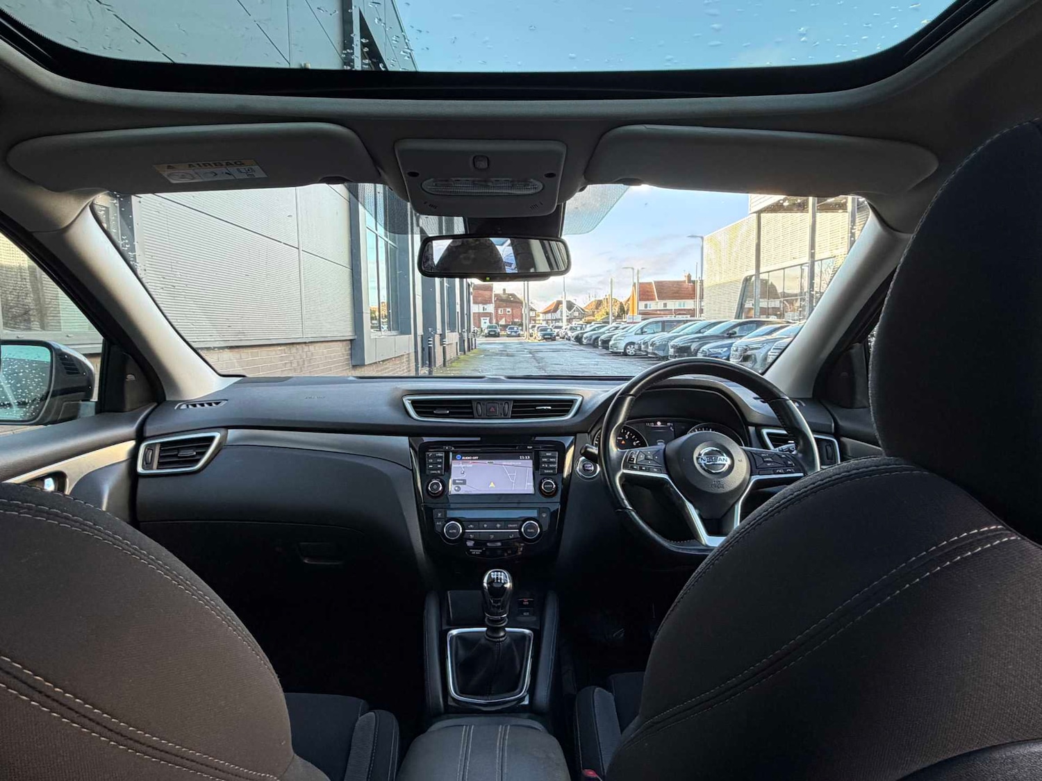 Used Nissan Qashqai 2018 for sale - 76893316: Photo 8