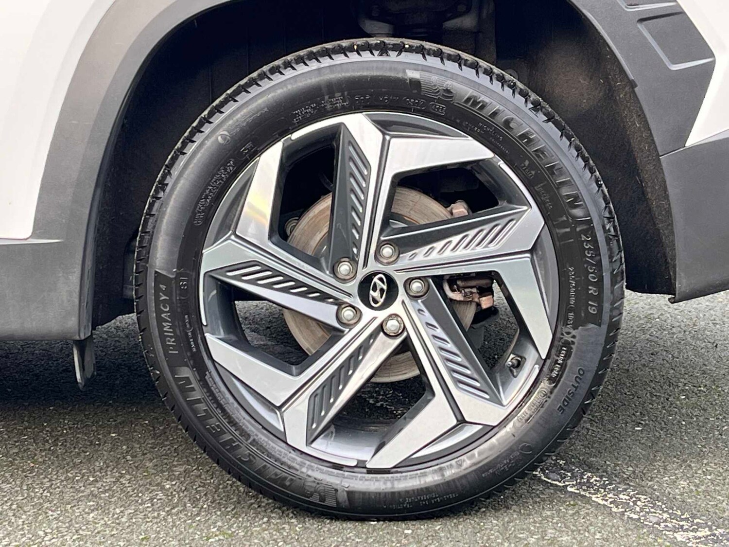 Used Hyundai TUCSON 2023 for sale - 77931706: Photo 14