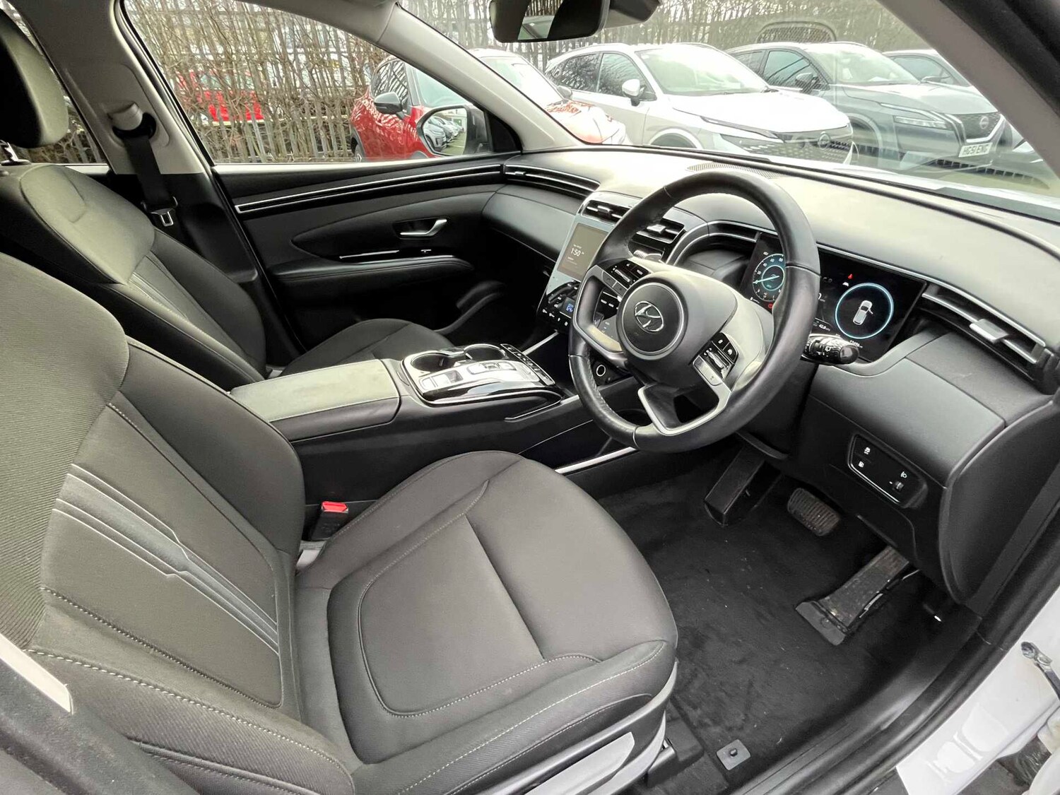 Used Hyundai TUCSON 2023 for sale - 77931706: Photo 21