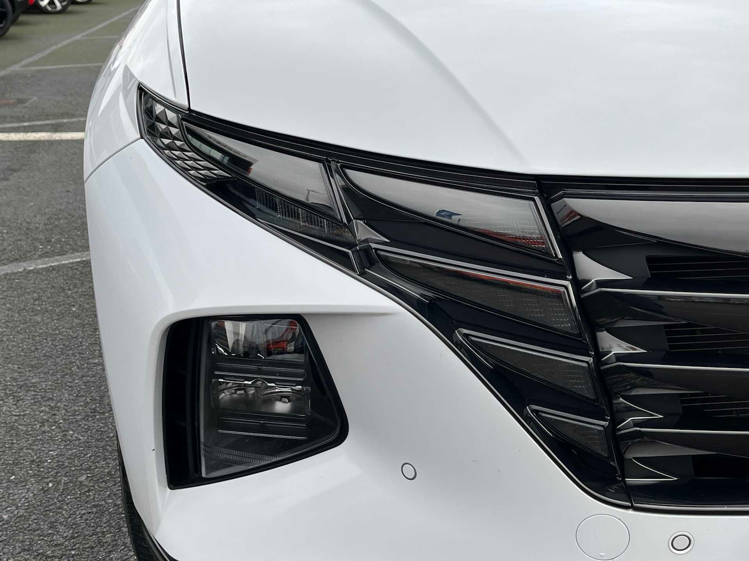 Used Hyundai TUCSON 2023 for sale - 77931706: Photo 4