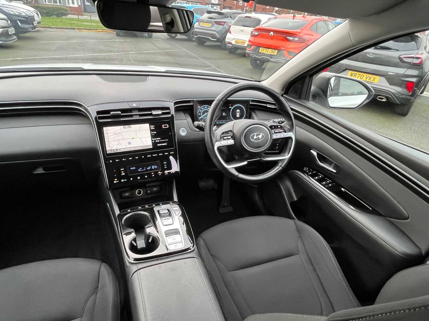 Used Hyundai TUCSON 2023 for sale - 77931706: Photo 45