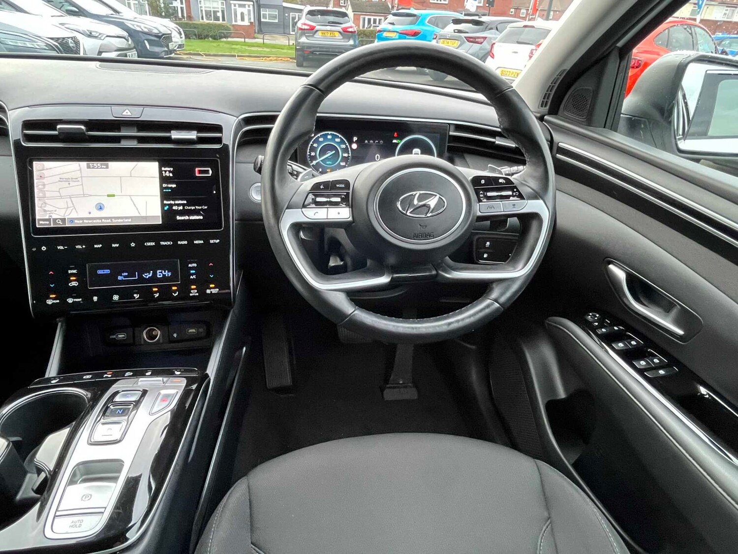 Used Hyundai TUCSON 2023 for sale - 77931706: Photo 46