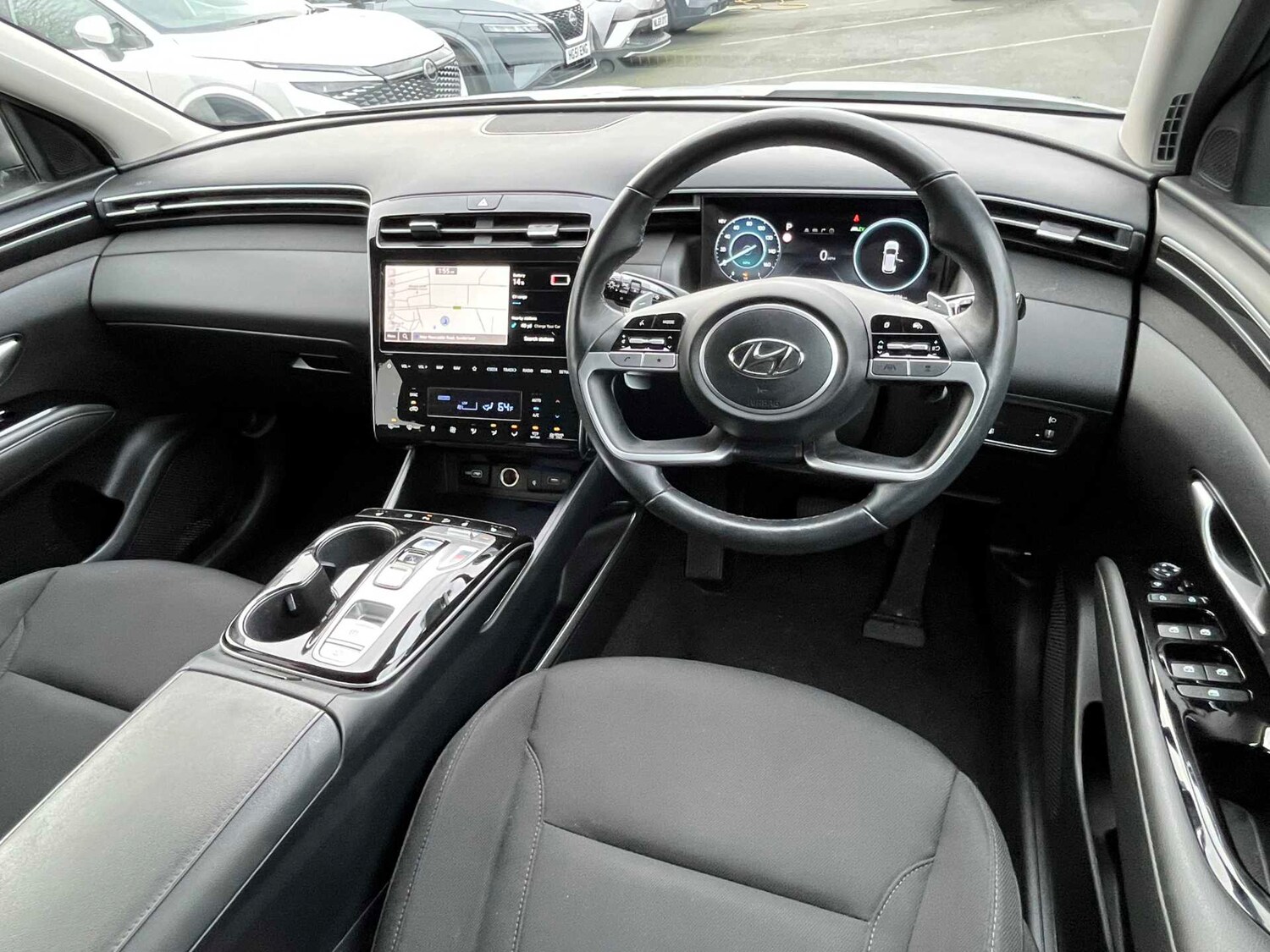 Used Hyundai TUCSON 2023 for sale - 77931706: Photo 47