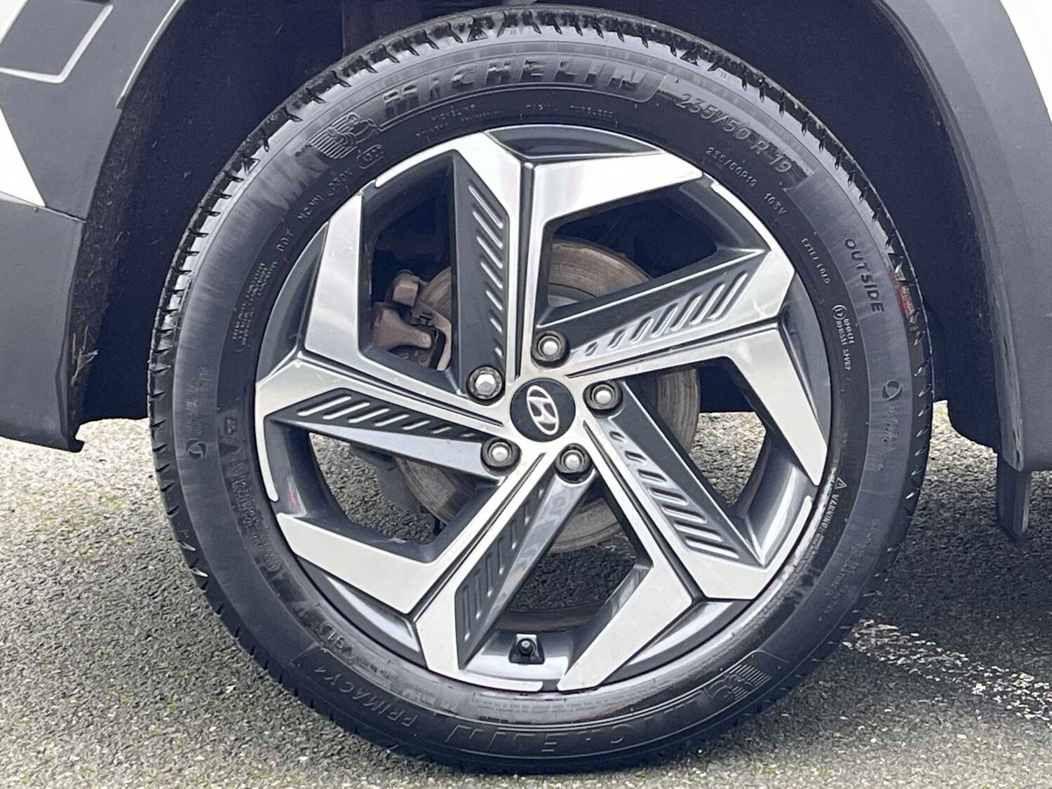 Used Hyundai TUCSON 2023 for sale - 77931706: Photo 7