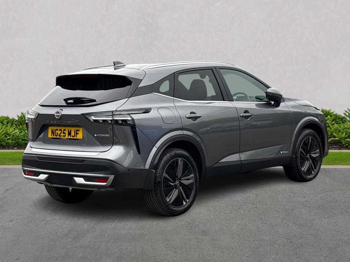 Used Nissan Qashqai 2025 for sale - 76342959: Photo 19