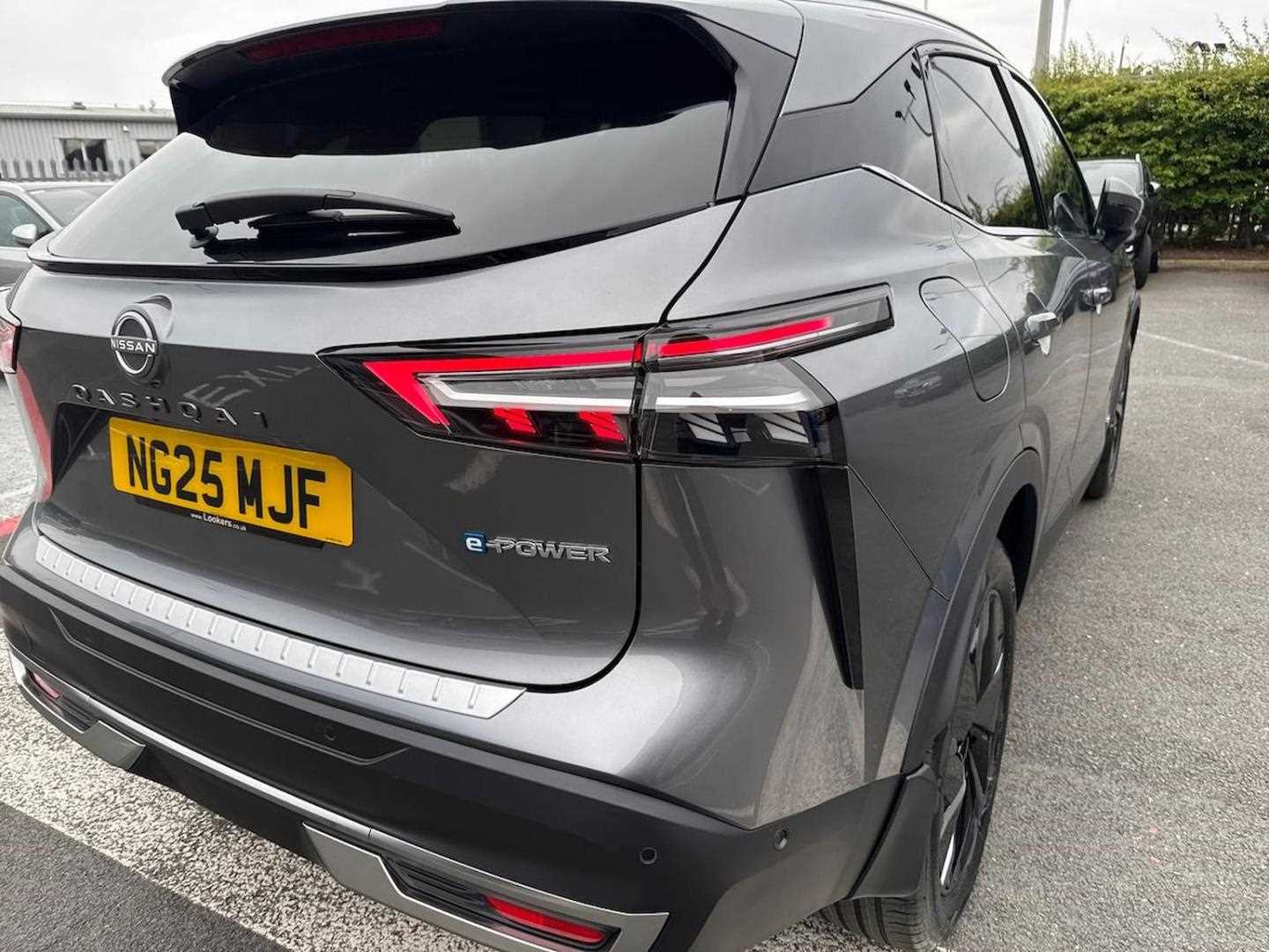 Used Nissan Qashqai 2025 for sale - 76342959: Photo 37