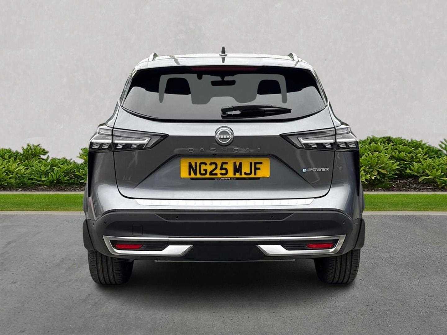 Used Nissan Qashqai 2025 for sale - 76342959: Photo 5