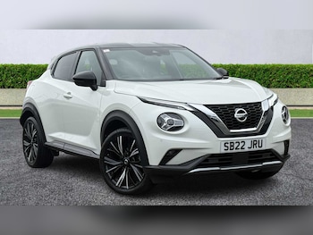 Nissan - Juke