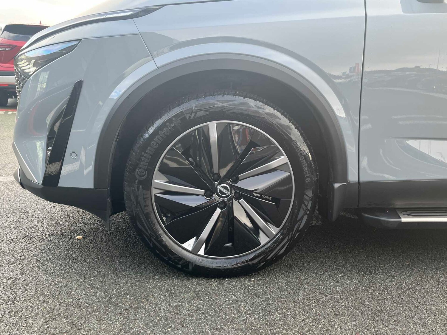 Used Nissan Qashqai 2025 for sale - 77543823: Photo 11