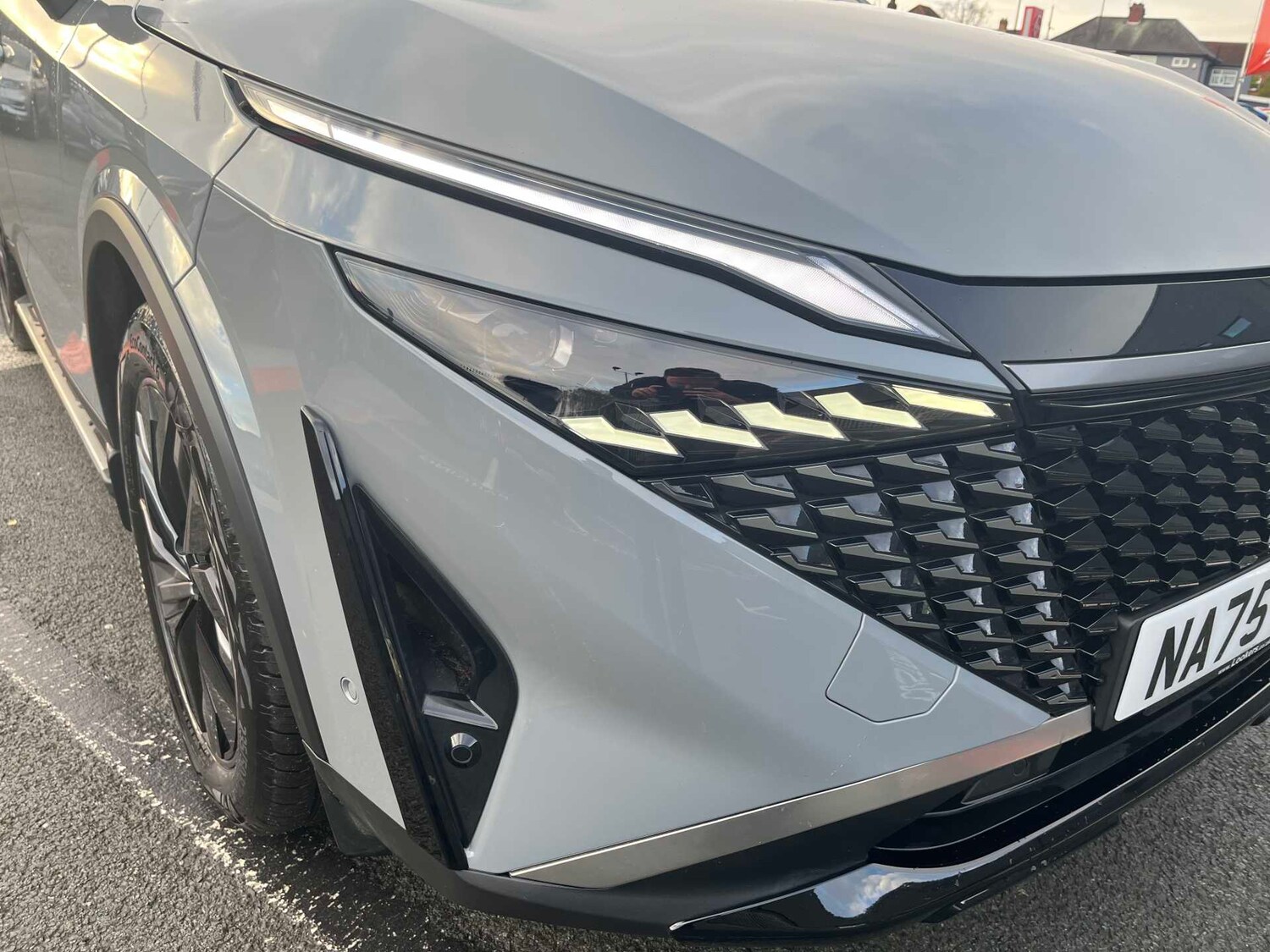 Used Nissan Qashqai 2025 for sale - 77543823: Photo 23