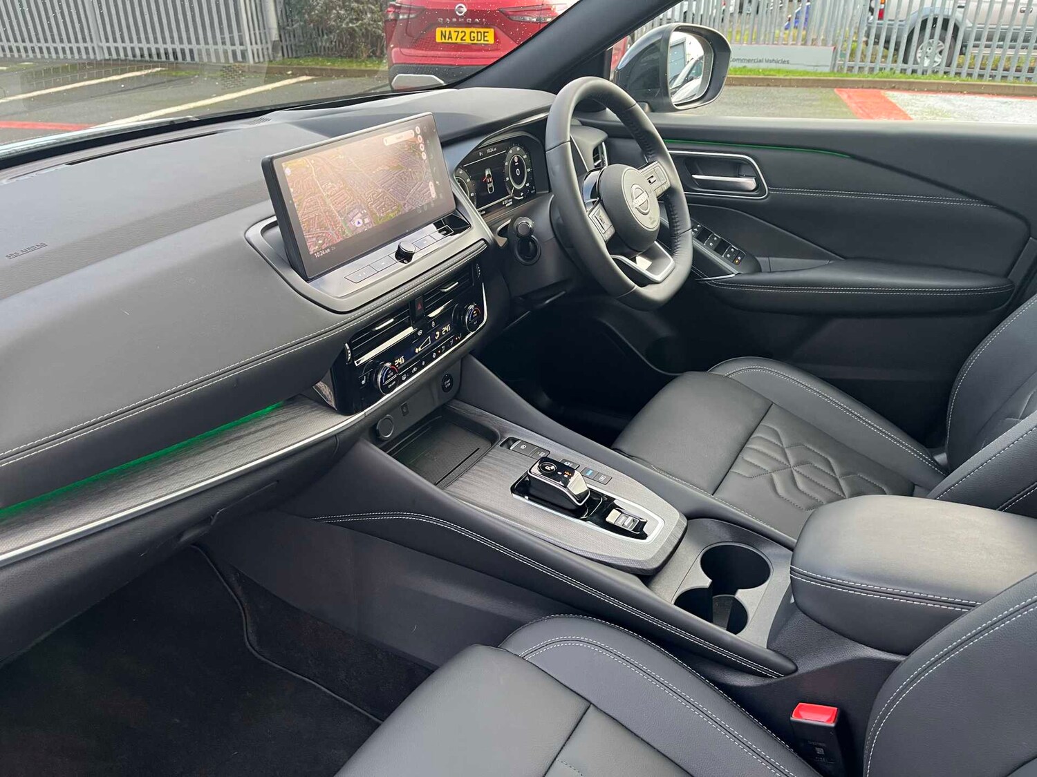 Used Nissan Qashqai 2025 for sale - 77543823: Photo 30