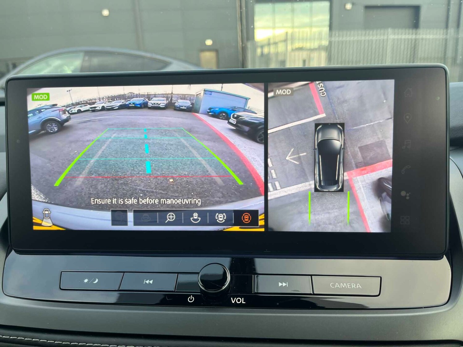 Used Nissan Qashqai 2025 for sale - 77543823: Photo 49