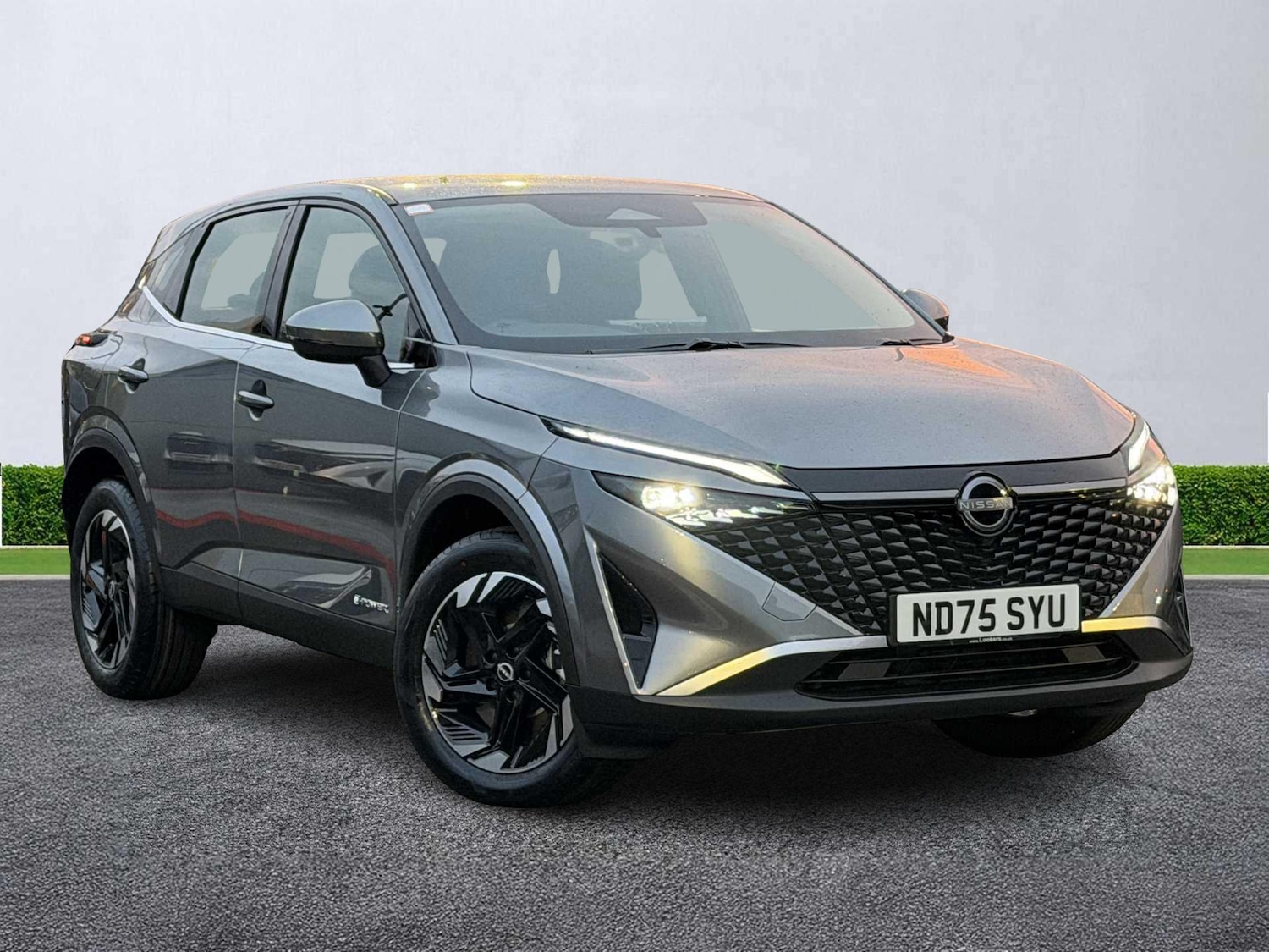 Used Nissan Qashqai 2025 for sale - 76497295: Photo 1