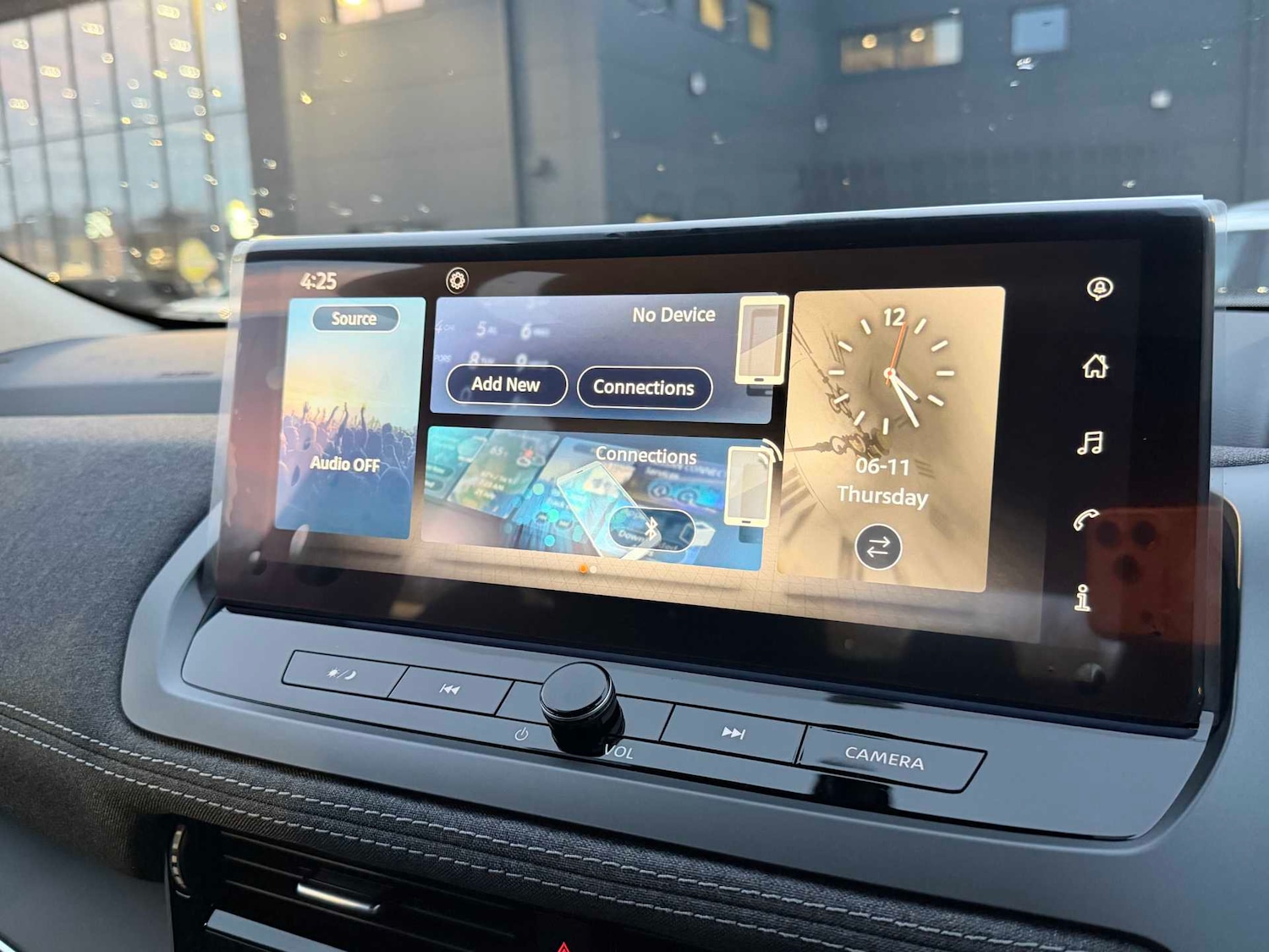 Used Nissan Qashqai 2025 for sale - 76497295: Photo 10