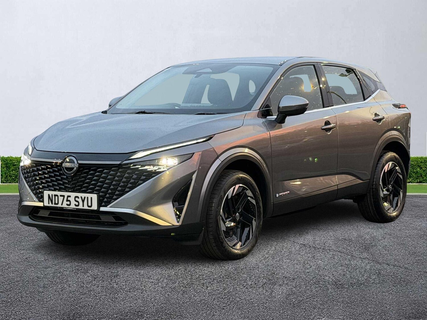 Used Nissan Qashqai 2025 for sale - 76497295: Photo 15