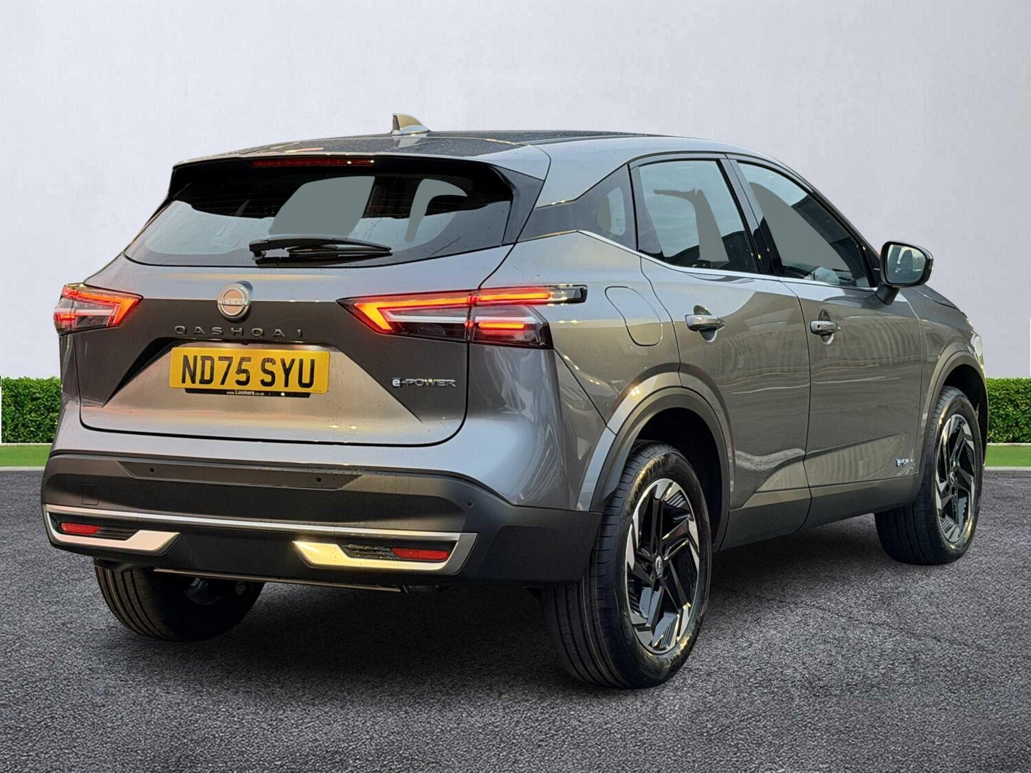 Used Nissan Qashqai 2025 for sale - 76497295: Photo 16