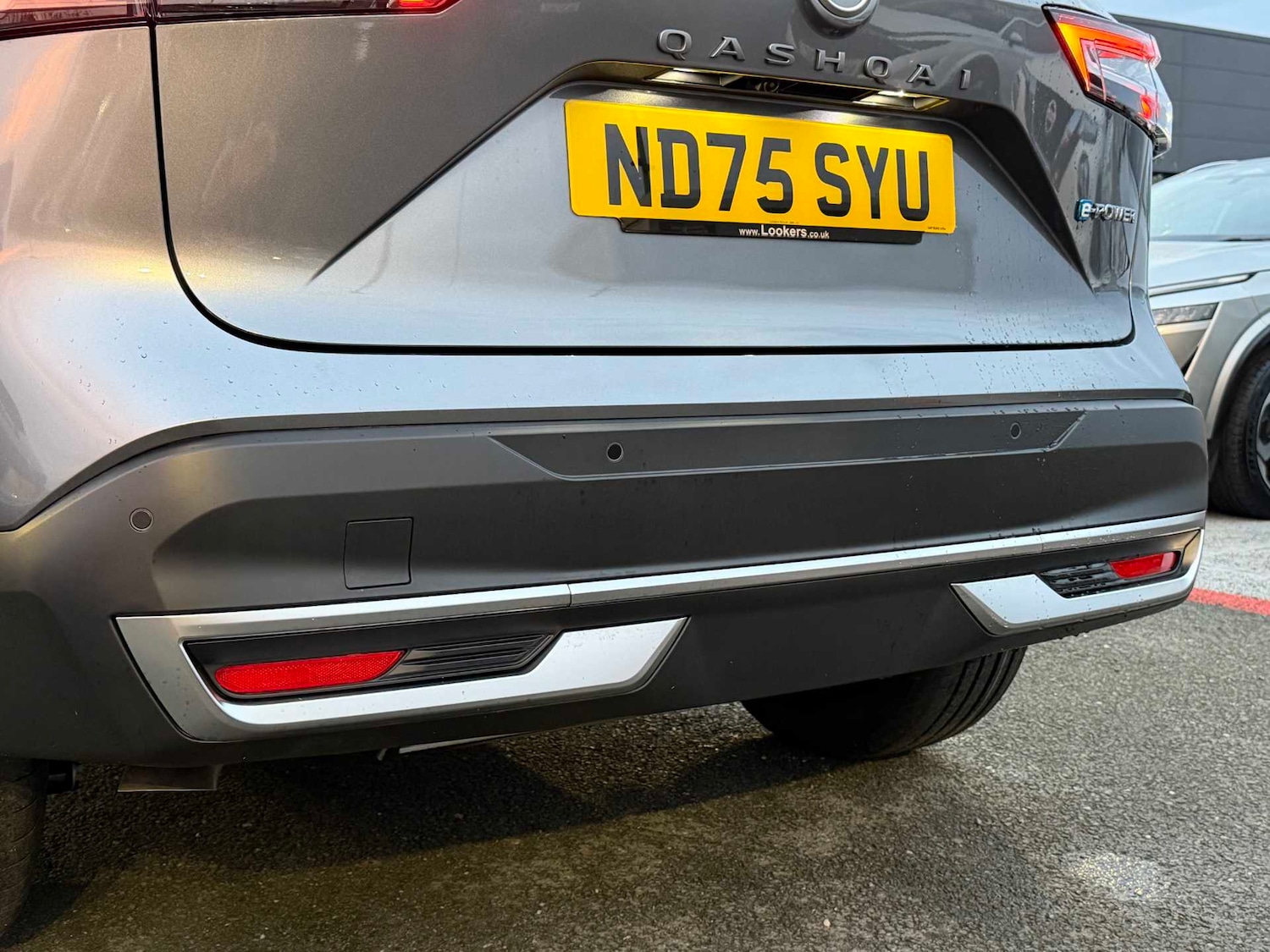 Used Nissan Qashqai 2025 for sale - 76497295: Photo 19