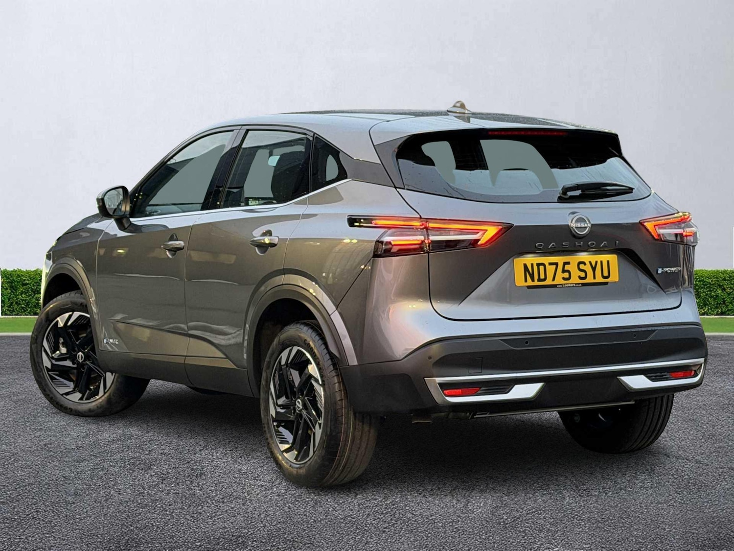 Used Nissan Qashqai 2025 for sale - 76497295: Photo 2