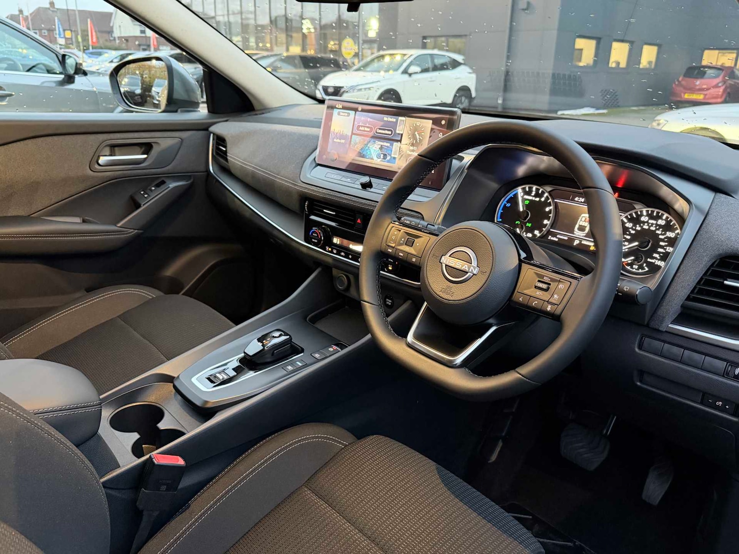 Used Nissan Qashqai 2025 for sale - 76497295: Photo 22