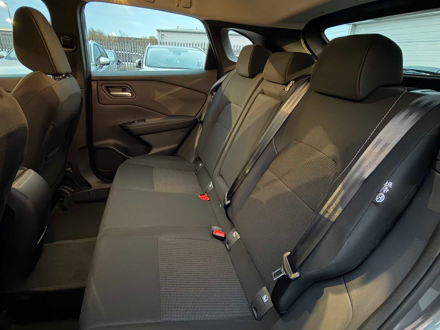 Used Nissan Qashqai 2025 for sale - 76497295: Photo 34