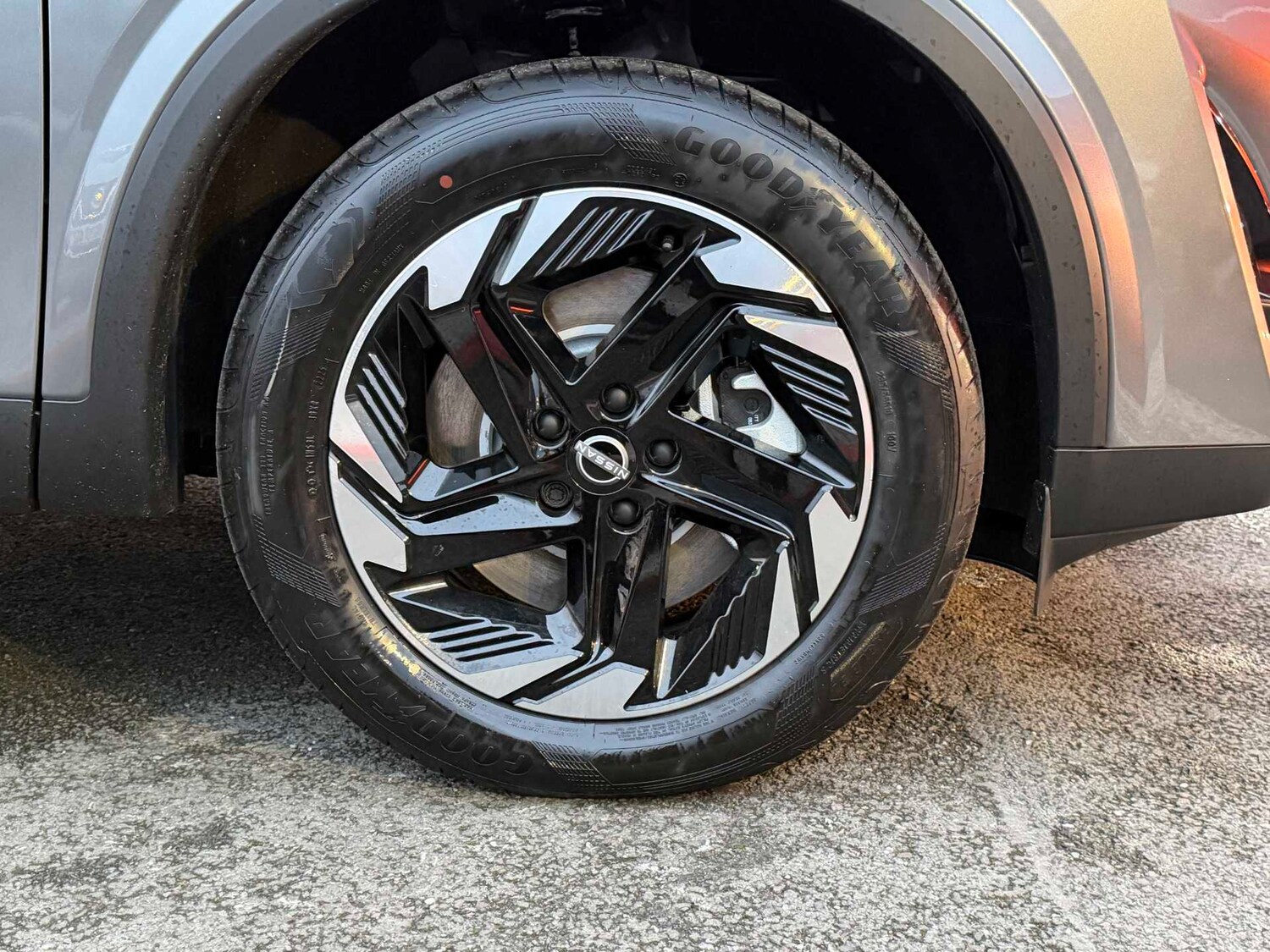 Used Nissan Qashqai 2025 for sale - 76497295: Photo 38