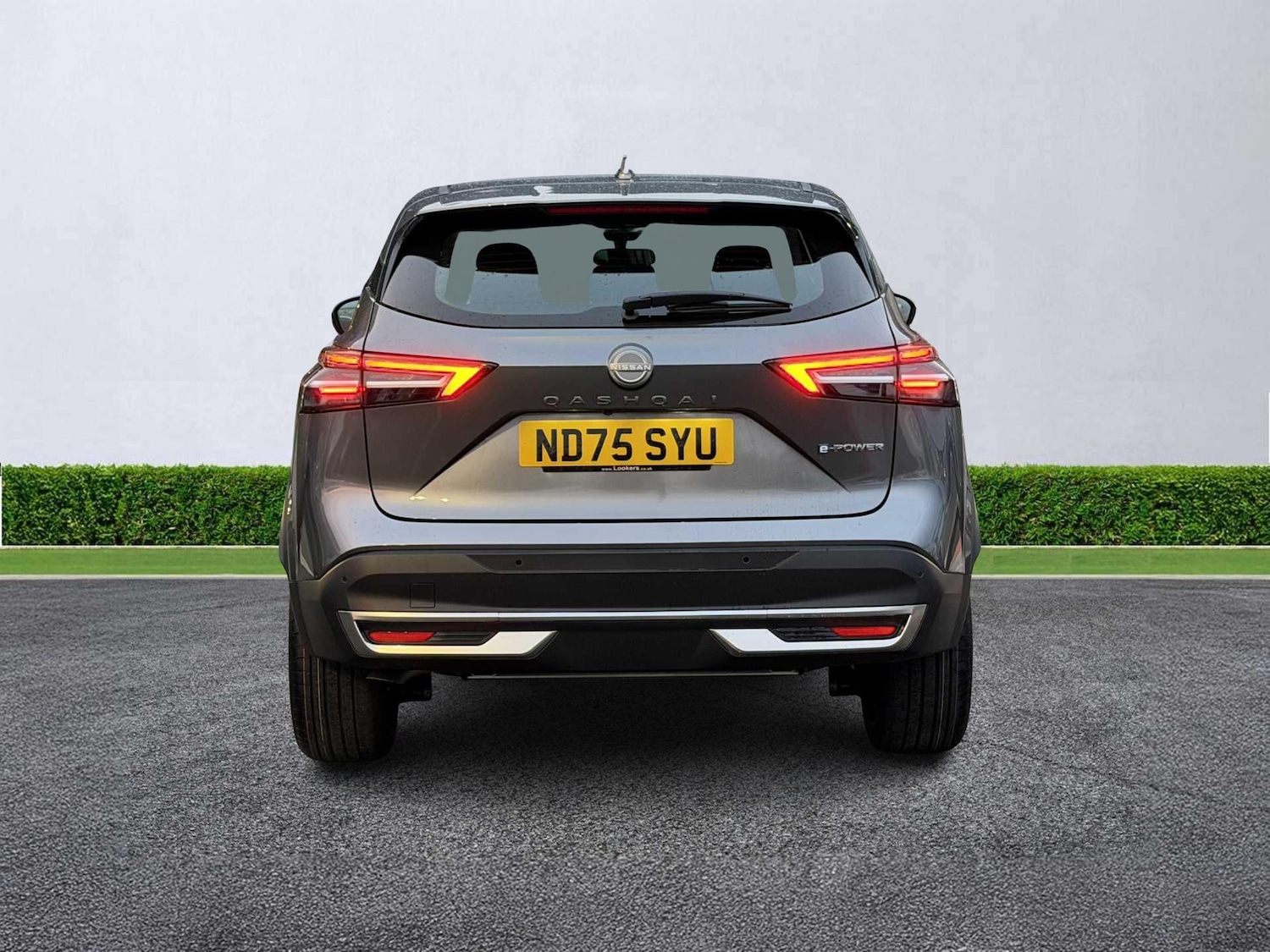 Used Nissan Qashqai 2025 for sale - 76497295: Photo 4