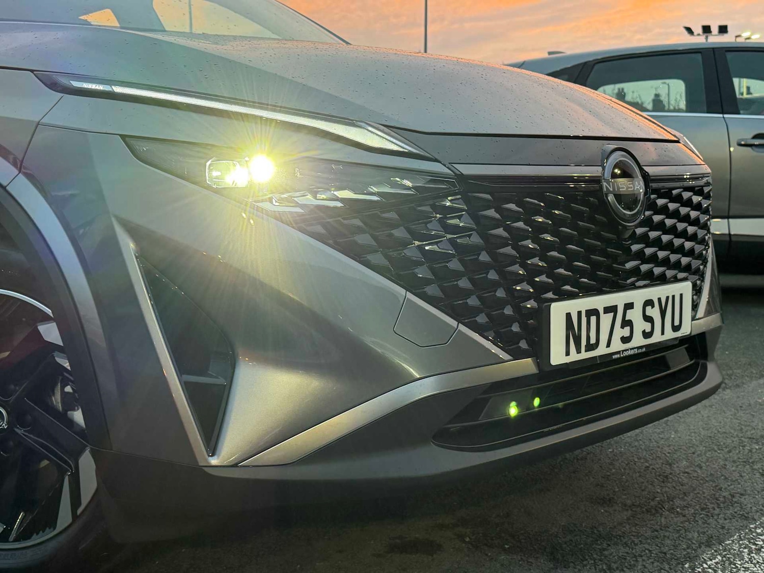 Used Nissan Qashqai 2025 for sale - 76497295: Photo 5