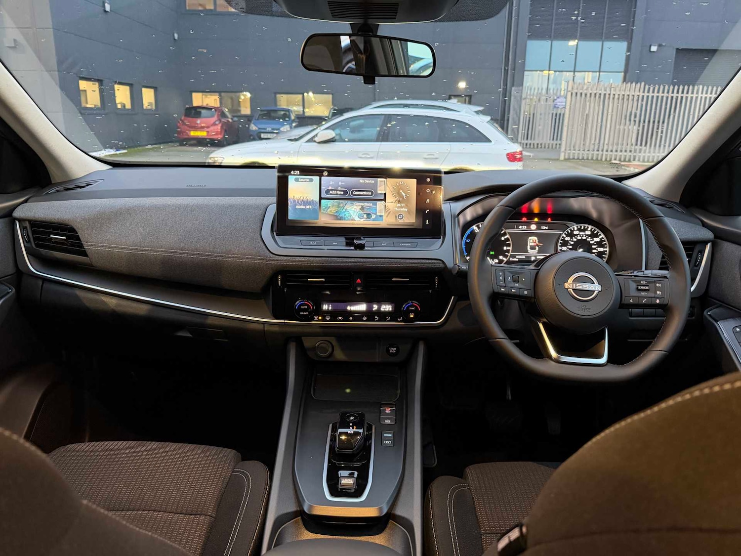 Used Nissan Qashqai 2025 for sale - 76497295: Photo 8