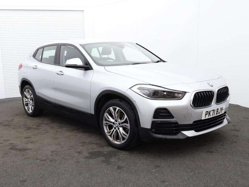 Used BMW X2 2021 for sale - 76331083: Photo 1