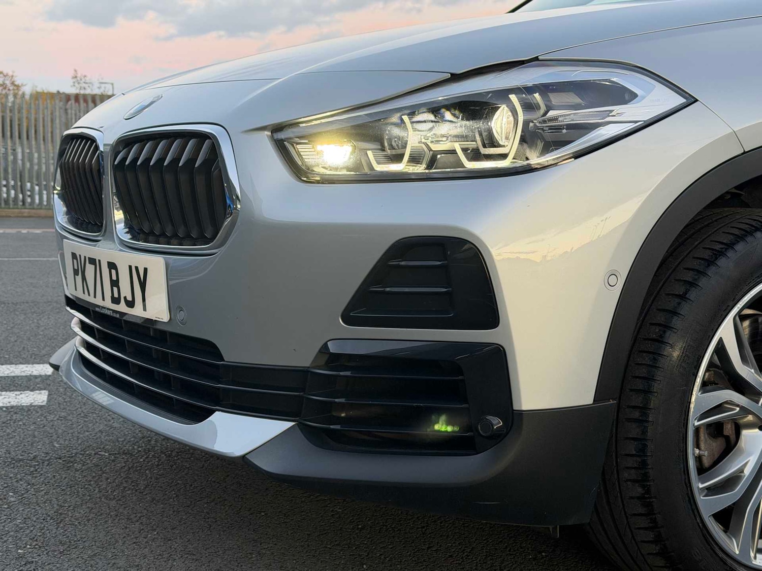 Used BMW X2 2021 for sale - 76331083: Photo 17