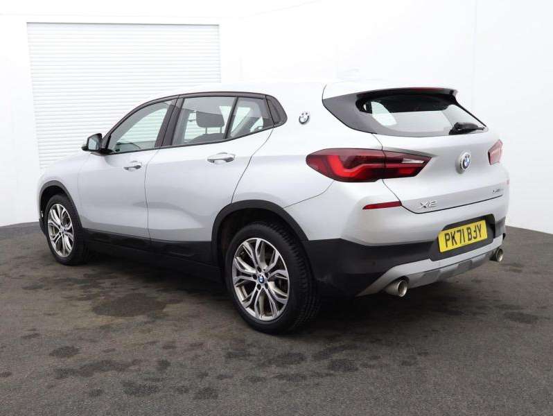 Used BMW X2 2021 for sale - 76331083: Photo 2