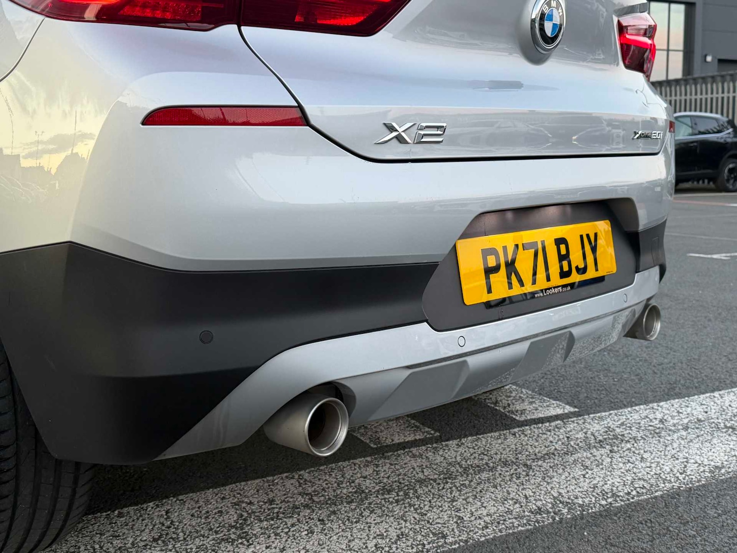 Used BMW X2 2021 for sale - 76331083: Photo 20