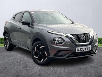 2023 - 1.0 DiG-T 114 N-Connecta 5dr